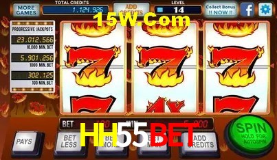 Benefícios da Conta HH55Bet