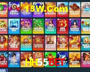 Jogos de Slot HH55Bet