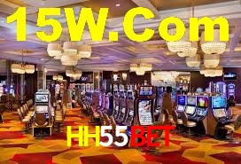 Welcome Bonus HH55Bet