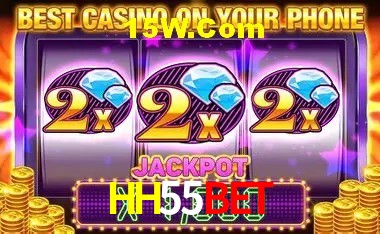 Casino Ao Vivo HH55Bet