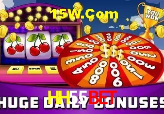 HH55Bet Rio de Janeiro - Popular Jogos