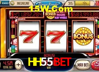 Promoção Relâmpago HH55Bet