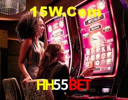 Bonus Features HH55Bet