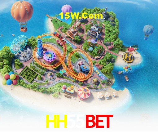 Diretório de Jogos HH55Bet