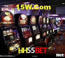 Sistemas de Segurança HH55Bet