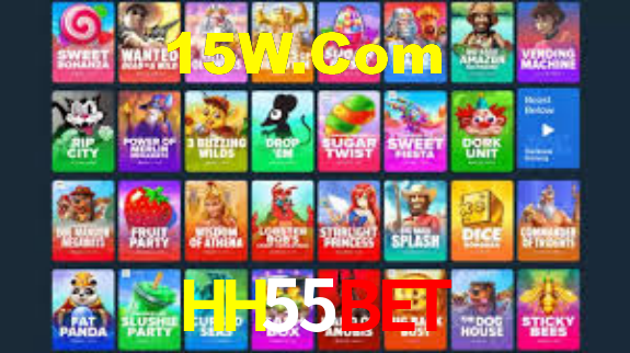 HH55 Game
