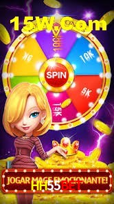 Game Providers HH55Bet