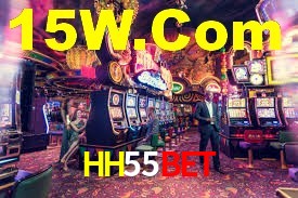 HH55Bet,HH55 Game