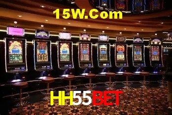 HH55Bet São Paulo - Jogo Providers