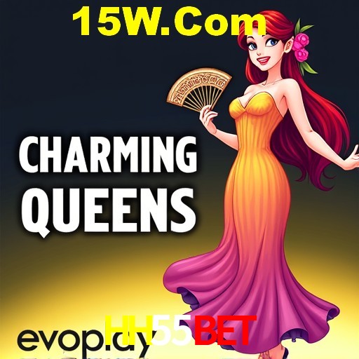 Descubra o Mundo do Cassino Online com HH55Bet