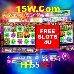 HH55Bet Brasília - Betting Features