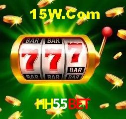 Provedores de Jogos HH55Bet